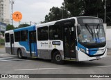 VUG - Viação Urbana Guarulhos 1433 na cidade de Guarulhos, São Paulo, Brasil, por Wellington Lima. Número da foto: #12651751.