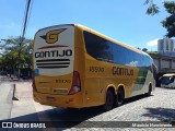 Empresa Gontijo de Transportes 18970 na cidade de Belo Horizonte, Minas Gerais, Brasil, por Maurício Nascimento. Número da foto: #12653832.