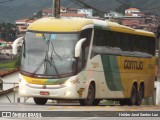 Empresa Gontijo de Transportes 19265 na cidade de Ouro Preto, Minas Gerais, Brasil, por Helder José Santos Luz. Número da foto: #12654012.