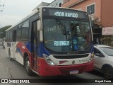 Transportadora Tinguá RJ 156.242 na cidade de Nova Iguaçu, Rio de Janeiro, Brasil, por Kayoã Costa. Número da foto: #:id.