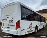 Prefeitura Municipal de Cravinhos 0H95 na cidade de Cravinhos, São Paulo, Brasil, por Guilherme A.. Número da foto: #12653251.
