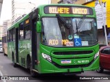 Transportes Santo Antônio RJ 161.211 na cidade de Duque de Caxias, Rio de Janeiro, Brasil, por Guilherme Pereira Costa. Número da foto: #:id.