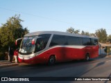Autobuses sin identificación - Chile TRANSPORTES EL MENGO na cidade de Chépica, Colchagua, Libertador General Bernardo O'Higgins, Chile, por Pablo Andres Yavar Espinoza. Número da foto: #:id.
