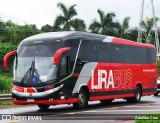 Lirabus 13069 na cidade de Aparecida, São Paulo, Brasil, por Adailton Cruz. Número da foto: #:id.