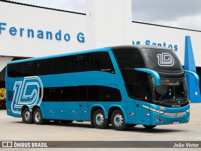 LD Turismo 1113 na cidade de Goiânia, Goiás, Brasil, por João Victor. Número da foto: #12656226.