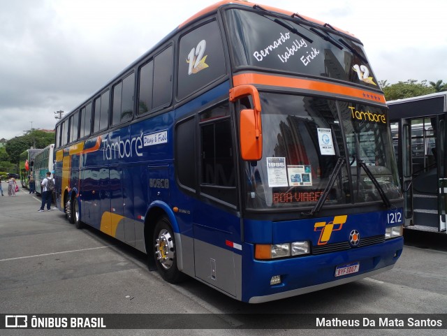 Transportadora Tamboré 1212 na cidade de Barueri, São Paulo, Brasil, por Matheus Da Mata Santos. Número da foto: #12654899.