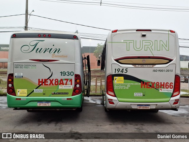 Turin Transportes 1945 na cidade de Ouro Preto, Minas Gerais, Brasil, por Daniel Gomes. Número da foto: #12655150.