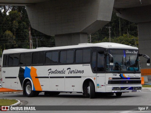 Fontenele Turismo 7700 na cidade de Barueri, São Paulo, Brasil, por Igor F.. Número da foto: #12656075.