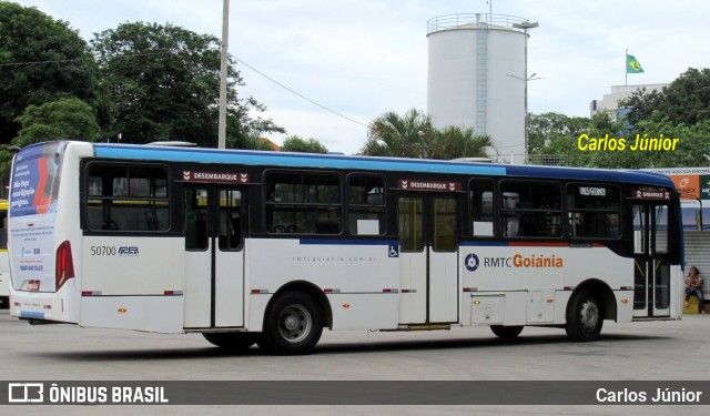 Rápido Araguaia 50700 na cidade de Goiânia, Goiás, Brasil, por Carlos Júnior. Número da foto: #12655748.