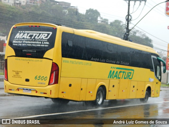 Mactur 6500 na cidade de Juiz de Fora, Minas Gerais, Brasil, por André Luiz Gomes de Souza. Número da foto: #12656261.