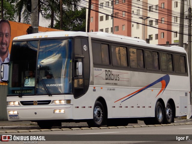 Ônibus Particulares 7473 na cidade de Barueri, São Paulo, Brasil, por Igor F.. Número da foto: #12655953.