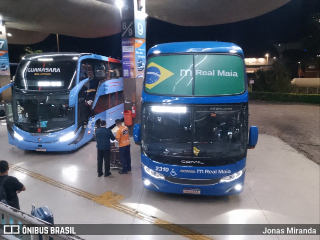 Real Maia 2310 na cidade de Uberlândia, Minas Gerais, Brasil, por Jonas Miranda. Número da foto: #12654355.