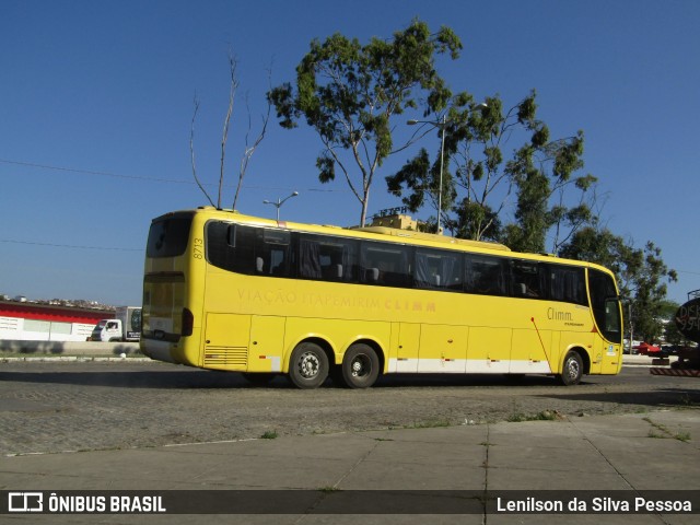 Viação Itapemirim 8713 na cidade de Caruaru, Pernambuco, Brasil, por Lenilson da Silva Pessoa. Número da foto: #12655561.