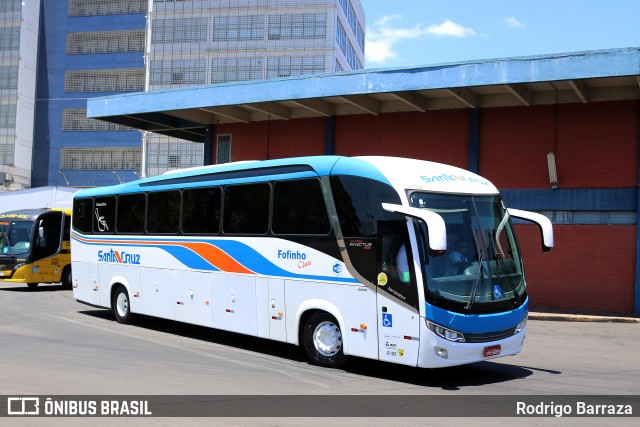VUSC - Viação União Santa Cruz 4180 na cidade de Porto Alegre, Rio Grande do Sul, Brasil, por Rodrigo Barraza. Número da foto: #12654928.
