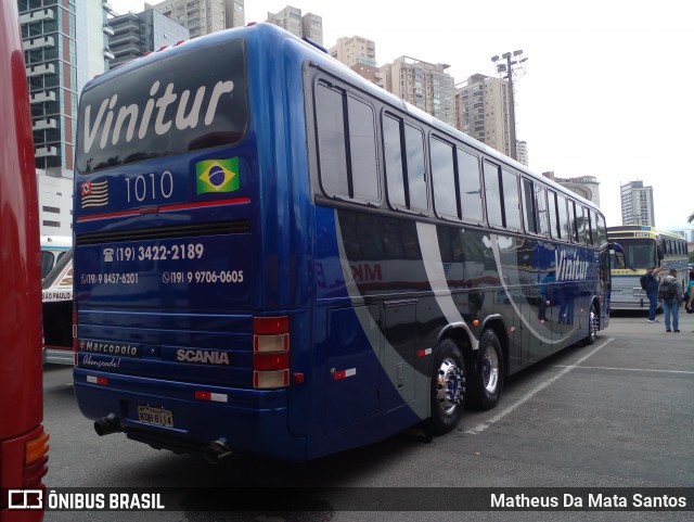 Vinitur 1010 na cidade de Barueri, São Paulo, Brasil, por Matheus Da Mata Santos. Número da foto: #12654911.