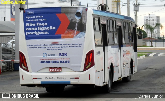 Rápido Araguaia 50700 na cidade de Goiânia, Goiás, Brasil, por Carlos Júnior. Número da foto: #12655744.