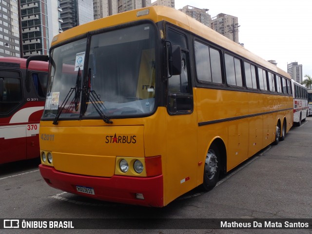 Associação de Preservação de Ônibus Clássicos 42011 na cidade de Barueri, São Paulo, Brasil, por Matheus Da Mata Santos. Número da foto: #12654944.