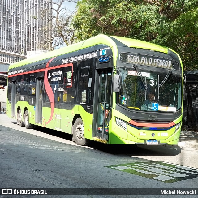 Himalaia Transportes > Ambiental Transportes Urbanos 4 1138 na cidade de São Paulo, São Paulo, Brasil, por Michel Nowacki. Número da foto: #12656137.