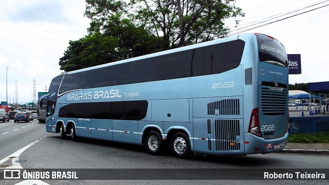 Araras Brasil Turismo 2022 na cidade de São Paulo, São Paulo, Brasil, por Roberto Teixeira. Número da foto: #12655140.
