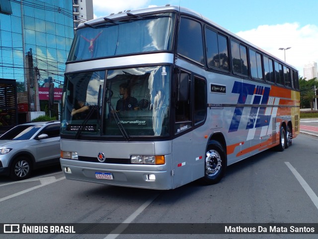 Ônibus Particulares 7A13 na cidade de Barueri, São Paulo, Brasil, por Matheus Da Mata Santos. Número da foto: #12654882.