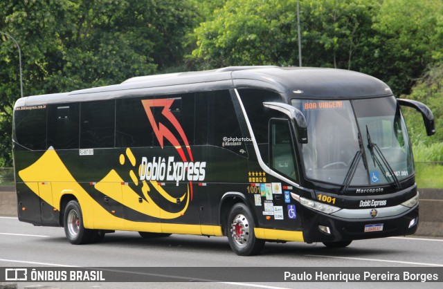 Doblô Express 1001 na cidade de Piraí, Rio de Janeiro, Brasil, por Paulo Henrique Pereira Borges. Número da foto: #12655837.