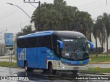 UTIL - União Transporte Interestadual de Luxo 9722 na cidade de Juiz de Fora, Minas Gerais, Brasil, por André Luiz Gomes de Souza. Número da foto: #12656113.
