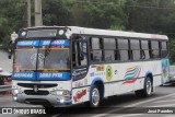 Cooperativa de Transporte Elseno Ko Che Ltda - Linea 101 813 na cidade de Caacupé, Cordillera, Paraguai, por José Paredes. Número da foto: #12655003.