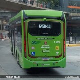 Viação Campo Belo 7 1038 na cidade de São Paulo, São Paulo, Brasil, por Michel Nowacki. Número da foto: #12655975.
