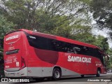 Viação Santa Cruz 35624 na cidade de São Paulo, São Paulo, Brasil, por Alexandre  Magnus. Número da foto: #12656141.