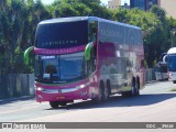 Viação Garcia 8745 na cidade de Curitiba, Paraná, Brasil, por GDC __39AM. Número da foto: #12655903.