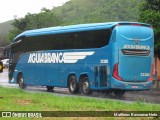 Viação Águia Branca 33300 na cidade de Três Rios, Rio de Janeiro, Brasil, por Mattheus Bassamar Neto. Número da foto: #12655375.