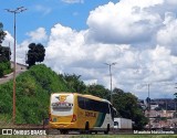 Empresa Gontijo de Transportes 7050 na cidade de Belo Horizonte, Minas Gerais, Brasil, por Maurício Nascimento. Número da foto: #12655066.