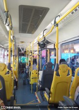 Express Transportes Urbanos Ltda 4 8999 na cidade de São Paulo, São Paulo, Brasil, por Andre Santos de Moraes. Número da foto: #12654730.