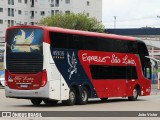 Expresso São Luiz 8010 na cidade de Goiânia, Goiás, Brasil, por João Victor. Número da foto: #12656240.