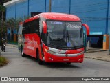 Empresa de Ônibus Pássaro Marron 5829 na cidade de São Paulo, São Paulo, Brasil, por Rogério Teixeira Varadi. Número da foto: #:id.