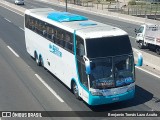Pullman Setter BTJR12 na cidade de Cerrillos, Santiago, Metropolitana de Santiago, Chile, por Benjamín Tomás Lazo Acuña. Número da foto: #12654289.