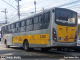 Viação Metrópole Paulista - Zona Leste 3 2262 na cidade de São Paulo, São Paulo, Brasil, por Davi Santos Silva. Número da foto: #:id.