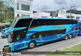 Coletivo Transpenha 320 na cidade de Ituporanga, Santa Catarina, Brasil, por Amarildo Kamers. Número da foto: #12655674.