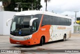 Viação Paraúna 1020 na cidade de Goiânia, Goiás, Brasil, por Rodrigo Barraza. Número da foto: #12654719.