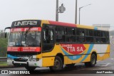 TTA S.A. - Línea 96 081 na cidade de Caacupé, Cordillera, Paraguai, por José Paredes. Número da foto: #12654616.