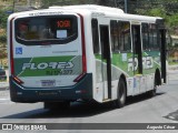Transportes Flores RJ 128.377 na cidade de São João de Meriti, Rio de Janeiro, Brasil, por Augusto César. Número da foto: #12655271.