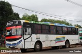 Cooperativa de Transporte Elseno Ko Che Ltda - Linea 101 825 na cidade de Caacupé, Cordillera, Paraguai, por José Paredes. Número da foto: #12655038.