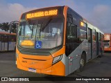 Auto Viação Marechal Brasília 448711 na cidade de Taguatinga, Distrito Federal, Brasil, por José Augusto da Silva Gama. Número da foto: #:id.