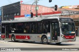 Viação Metrópole Paulista - Zona Sul 7 3445 na cidade de São Paulo, São Paulo, Brasil, por Matheus Henrique. Número da foto: #12655600.