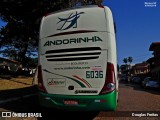 Empresa de Transportes Andorinha 6036 na cidade de Mococa, São Paulo, Brasil, por Douglas Freitas. Número da foto: #:id.
