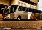 Empresa de Ônibus Pássaro Marron 90618 na cidade de Cruzeiro, São Paulo, Brasil, por Apollo Silva. Número da foto: #12655125.