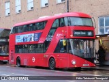 Arriva LT188 na cidade de London, Greater London, Inglaterra, por Fábio Takahashi Tanniguchi. Número da foto: #12655214.