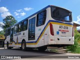 Empresa de Transportes Nova Marambaia AT-259 na cidade de Belém, Pará, Brasil, por Samara Goes. Número da foto: #12654723.