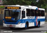 Viação Nossa Senhora da Penha RJ 188.069 na cidade de Mesquita, Rio de Janeiro, Brasil, por Luiz Petriz. Número da foto: #:id.