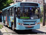 Viação Santa Cecília 36960 na cidade de Fortaleza, Ceará, Brasil, por Wescley  Costa. Número da foto: #12655333.